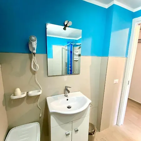 Апартаменты Vacanze Azzurra