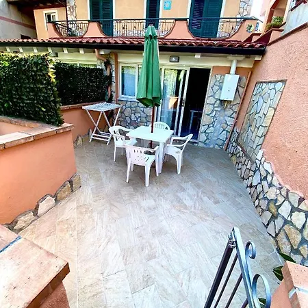 Апартаменты Vacanze Azzurra