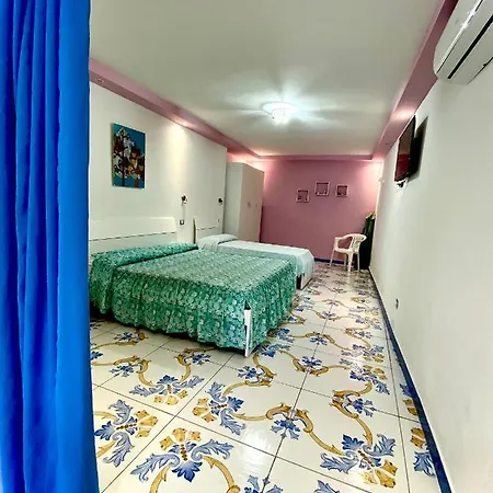 Апартаменты Vacanze Azzurra