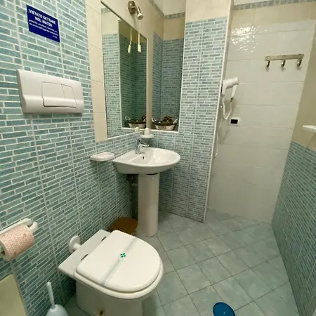 Апартаменты Vacanze Azzurra Марина-ди-Камерота