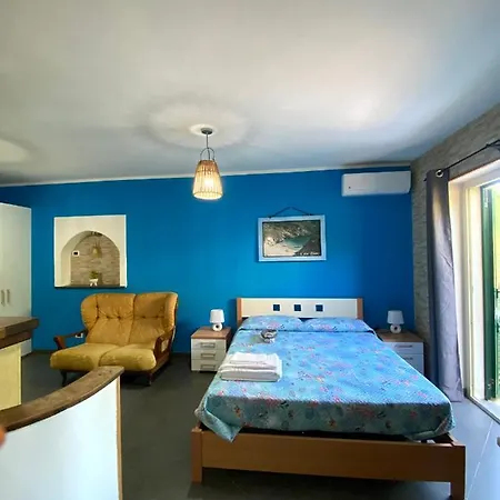 Апартаменты Vacanze Azzurra
