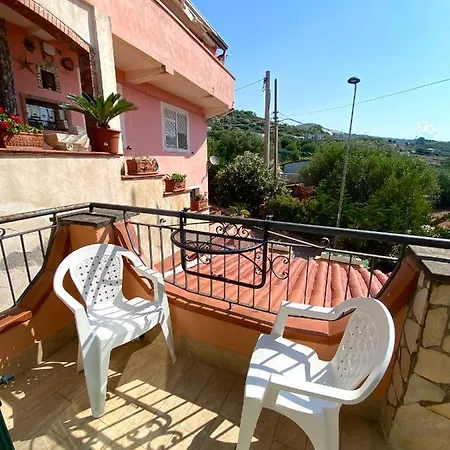 Апартаменты Vacanze Azzurra