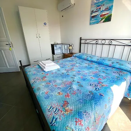 Апартаменты Vacanze Azzurra
