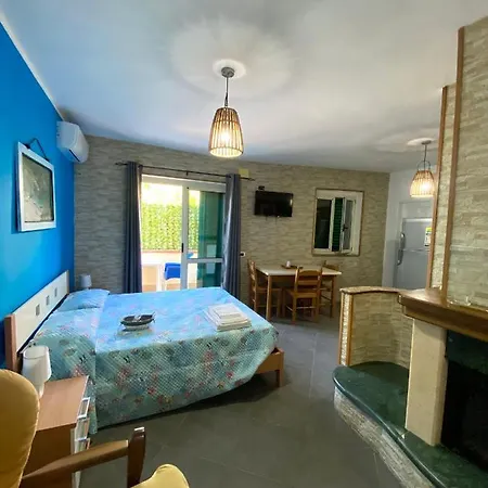 Vacanze Azzurra Апартаменты