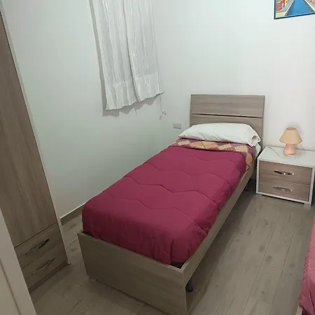 Апартаменты Vacanze Azzurra