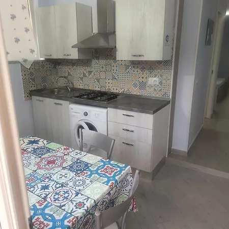 Vacanze Azzurra Apartment Marina di Camerota